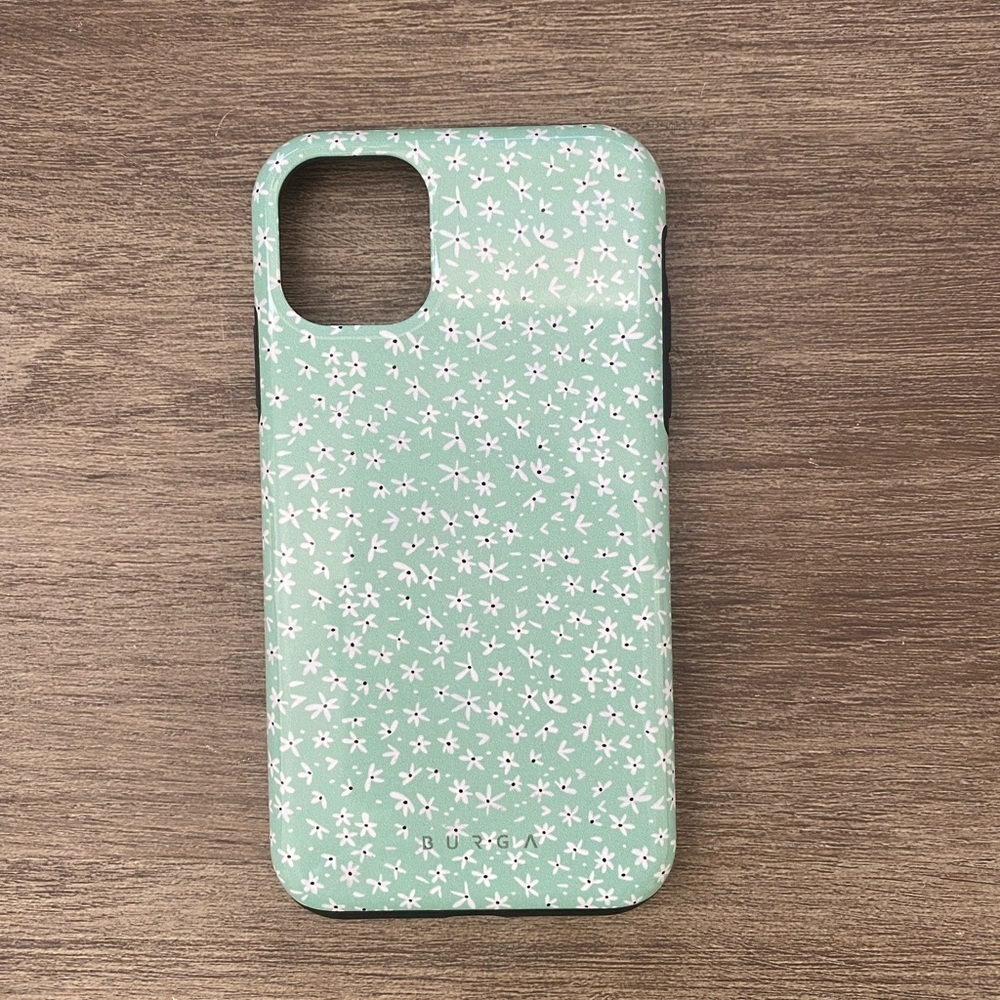 ❗️SOLD❗️iPhone 11 Burga Protective phone case